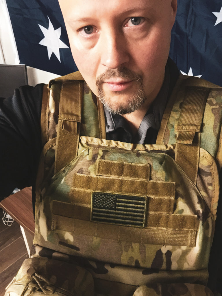 BTS Behind the Scenes Meet Jesse Scites, Lead Engineer BTS