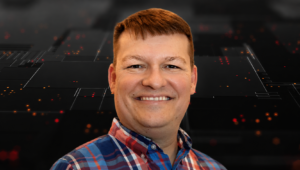 BTS Behind The Scenes: Meet Principal Software Engineer Hal Black